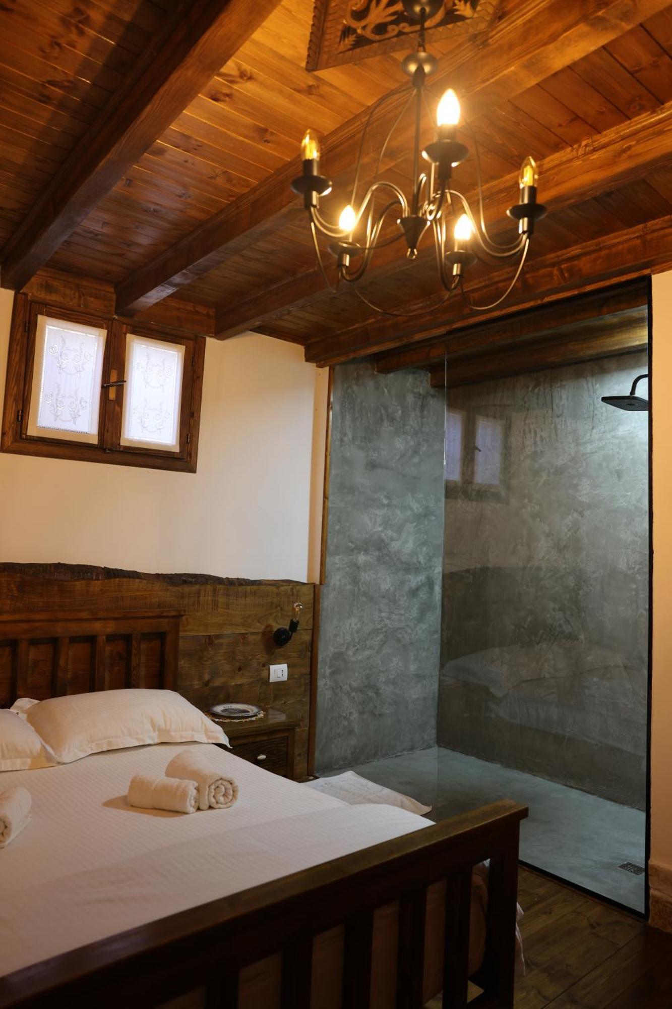 Anhel Hotel Berat Exterior foto